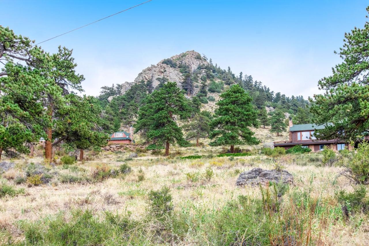 Deer Mountain Lodge North Estes Park Exteriör bild