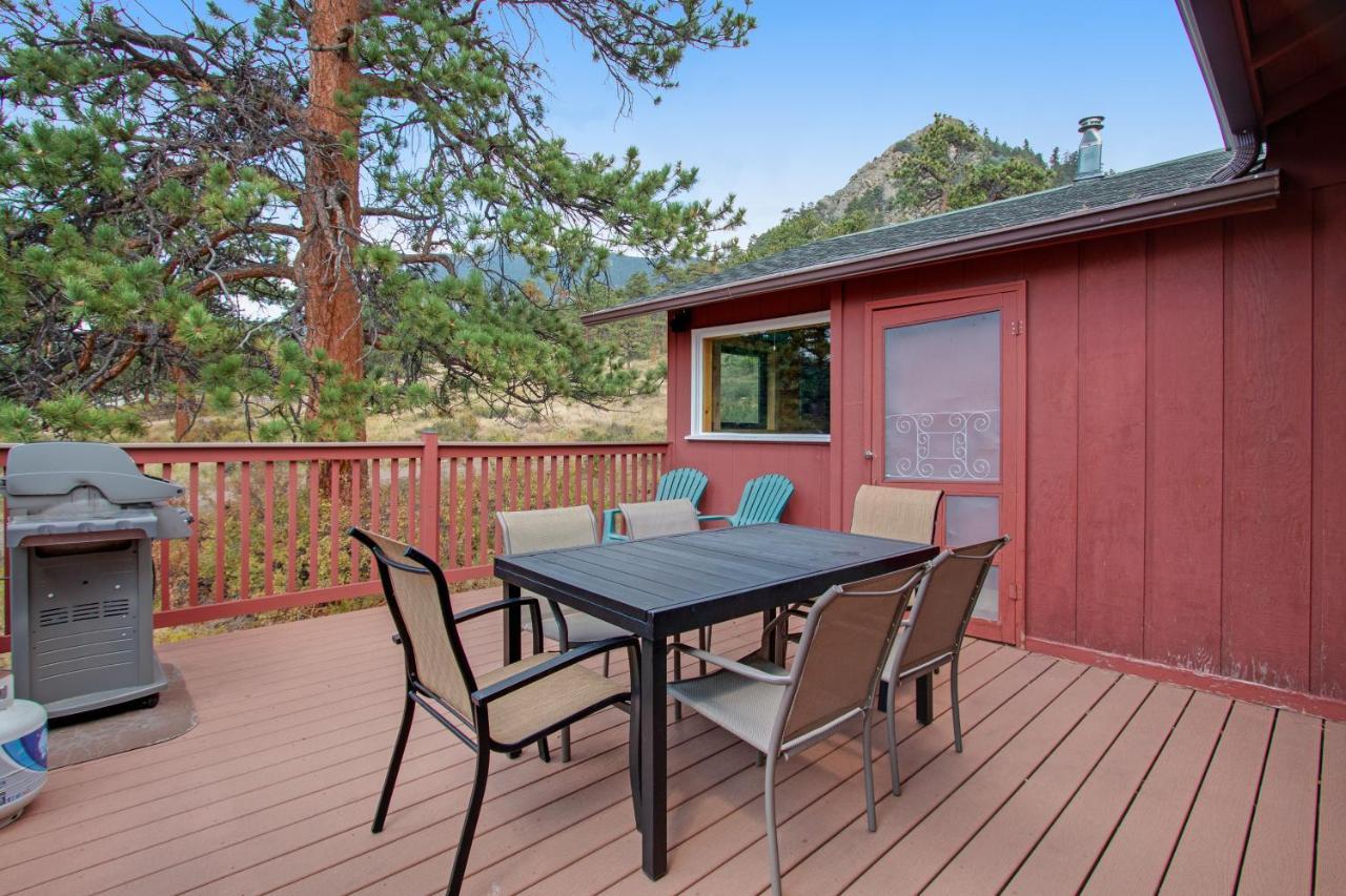 Deer Mountain Lodge North Estes Park Exteriör bild